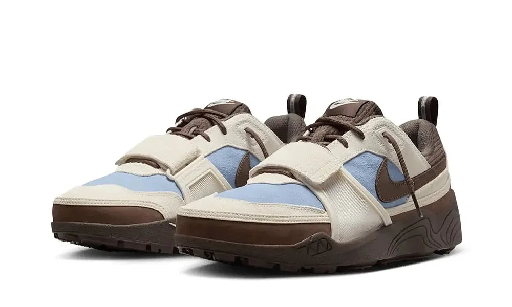 Air Jordan Nike Zoom Field Jaxx Travis Scott Leche Blue - zdjęcie 2