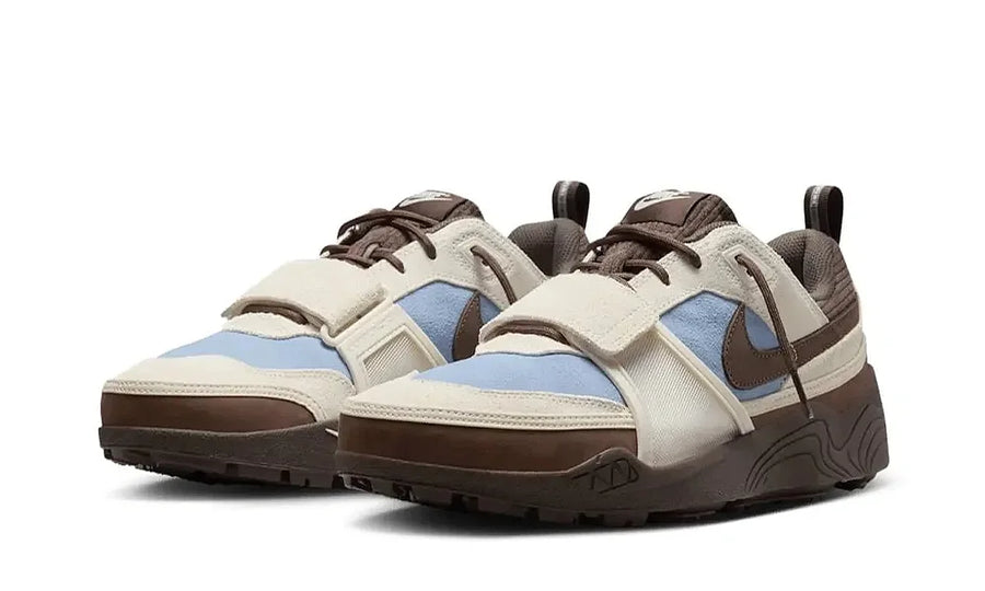 Air Jordan Nike Zoom Field Jaxx Travis Scott Leche Blue - zdjęcie 2