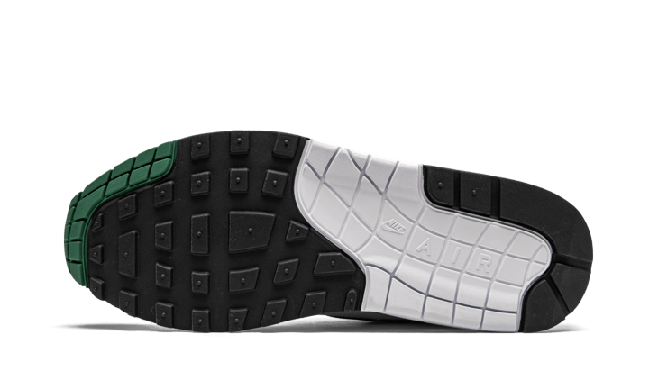 100% Oryginalne Air Max 1 Anniversary Green (2020) - widok z tyłu - 745.00 PLN