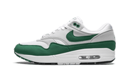 Nike Air Max 1 Anniversary Green (2020) czarny-biały - widok główny z boku | Saturaise.com