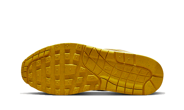 Buty Nike Air Max 1 PRM Duck Pecan - widok z przodu - Rozmiary EU