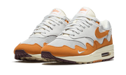 Kup oryginalne Air Max 1 Patta Monarch (Special Box + Bracelet) DH1348-001 - widok z drugiego boku - Sneakersy