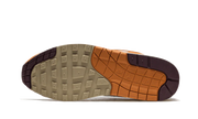 100% Oryginalne Air Max 1 Patta Monarch (Special Box + Bracelet) - widok z tyłu - 970.00 PLN
