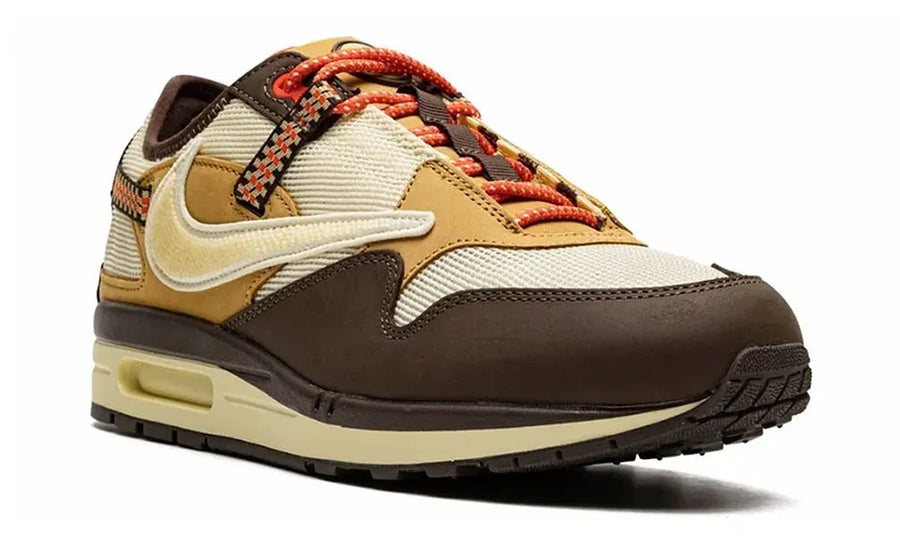 Air Max 1 Travis Scott Cactus Jack Baroque Brown - zdjęcie 2