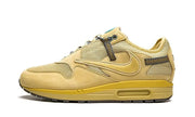 Air Max 1 Travis Scott Cactus Jack Saturn Gold