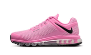 Nike Air Max 2013 Stussy Pink czarny-różowy - widok główny z boku | Saturaise.com