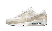 Nike Air Max 90 First Use Cream biały-beżowy - widok główny z boku | Saturaise.com