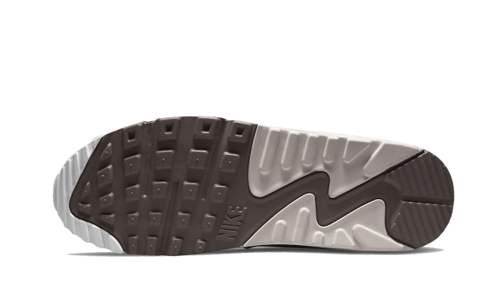 Buty Nike Air Max 90 First Use Cream - widok z przodu - Rozmiary EU