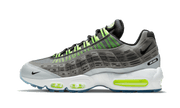 Nike Air Max 95 Kim Jones Black Volt żółto-czarny - widok główny z boku | Saturaise.com