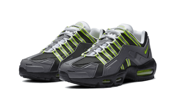 Air Max 95 NDSTRKT Neon - Kup oryginalne Air Max 95 NDSTRKT Neon CZ3591-002 - widok z drugiego boku - Sneakersy