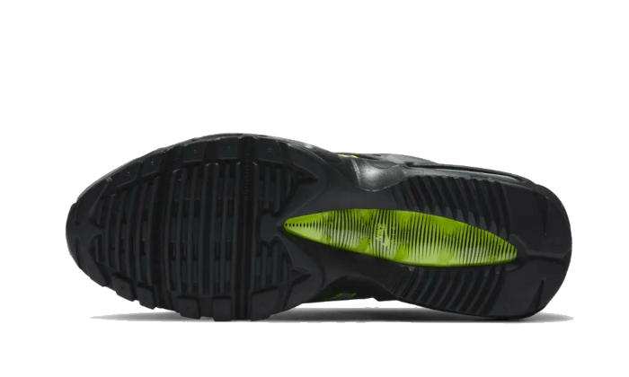 Buty Nike Air Max 95 NDSTRKT Neon - widok z przodu - Rozmiary EU
