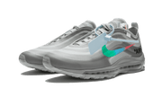 Kup oryginalne Air Max 97 Off-White Menta AJ4585-101 - widok z drugiego boku - Sneakersy