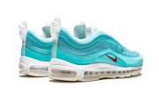 Buty Nike Air Max 97 Shanghai Kaleidoscope - widok z przodu - Rozmiary EU