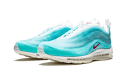 Kup oryginalne Air Max 97 Shanghai Kaleidoscope CI1508-400 - widok z drugiego boku - Sneakersy