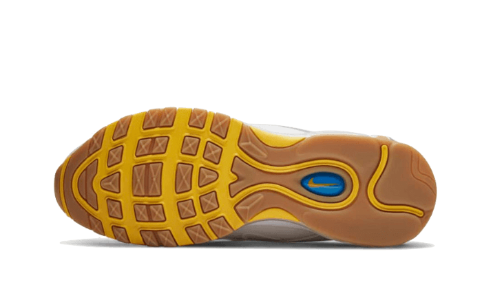 Buty Nike Air Max 97 Undefeated UCLA - widok z przodu - Rozmiary EU