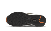 Buty Nike Air Max 97 UNDFTD Black Militia Green - widok z przodu - Rozmiary EU