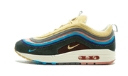 Nike Air Max 97/1 Sean Wotherspoon niebieski - widok główny z boku | Saturaise.com