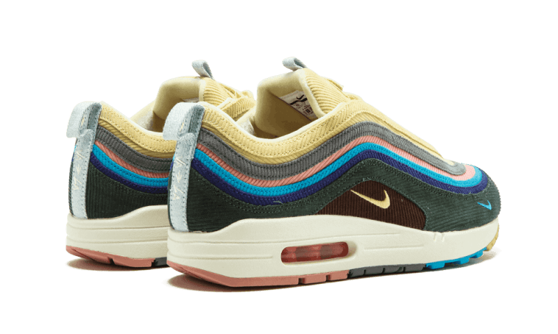 Buty Nike Air Max 97/1 Sean Wotherspoon - widok z przodu - Rozmiary EU
