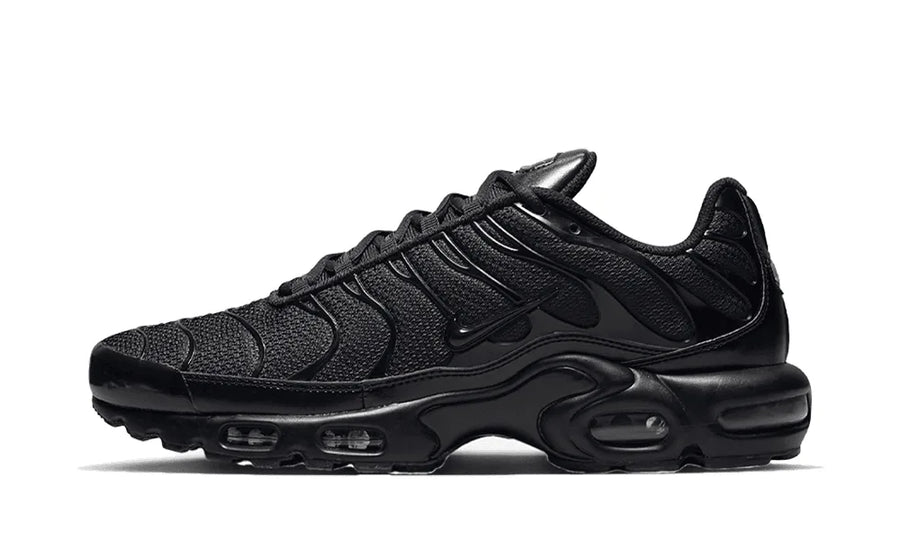 Air Max Plus Triple Black