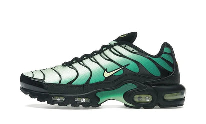 Air Max Plus Vapor Green Malachite Black Light Lemon Twist