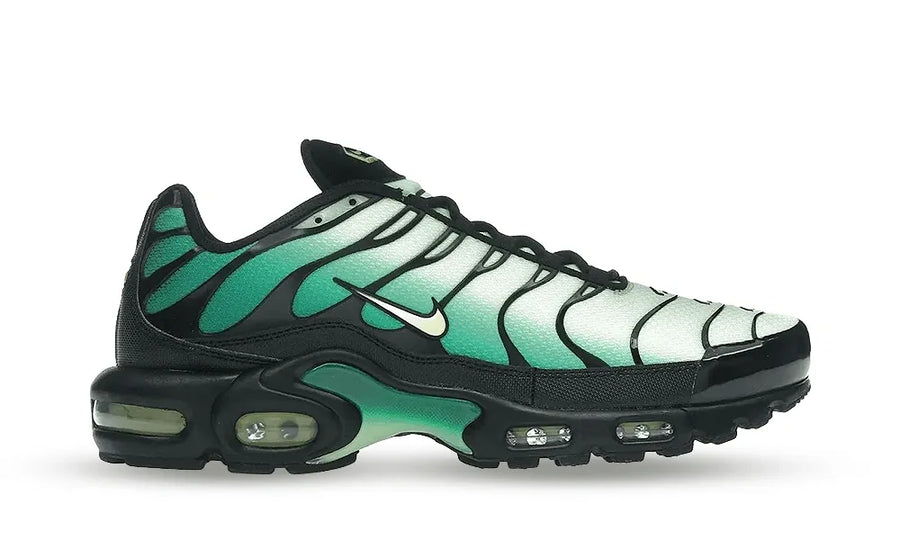Air Max Plus Vapor Green Malachite Black Light Lemon Twist - zdjęcie 2