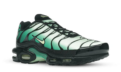 Air Max Plus Vapor Green Malachite Black Light Lemon Twist - zdjęcie 3