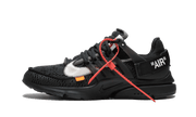 Off White Air Presto Off-White Black - widok główny z boku - Streetwear