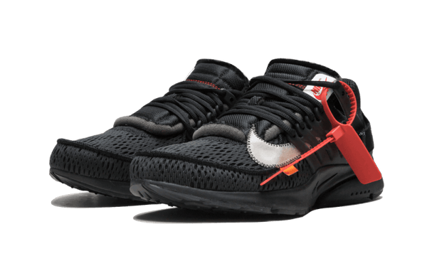 Air Presto Off-White Black - Air Presto Off-White Black - widok z drugiego boku - Premium Quality