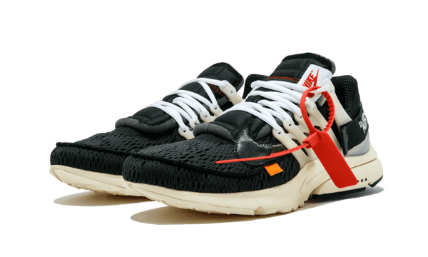 Air Presto Off-White "The Ten" - Air Presto Off-White "The Ten" - widok z drugiego boku - Premium Quality