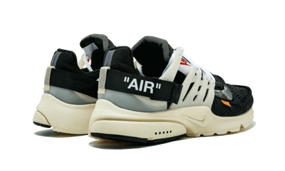 Air Presto Off-White "The Ten" - widok z przodu - Rozmiary XS-XXL