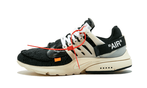 Air Presto Off-White "The Ten"