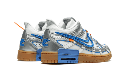 Buty Off White Air Rubber Dunk Off-White UNC - widok z przodu - Rozmiary EU
