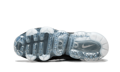 Oryginalne Off White Air Vapormax Off-White Black 2018 - widok z tyłu | Saturaise