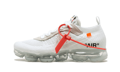 Off White Air Vapormax Off-White White 2018 - widok główny z boku - Streetwear