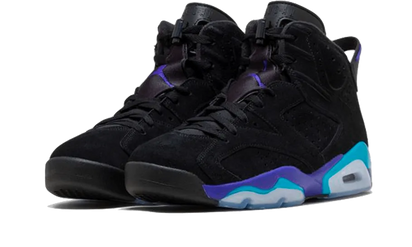 Kup oryginalne Air Jordan 6 Retro Aqua - widok z drugiego boku - Sneakersy
