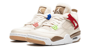 Kup oryginalne Air Jordan 4 Retro Where the Wild Things Are DH0572-264 - widok z drugiego boku - Sneakersy