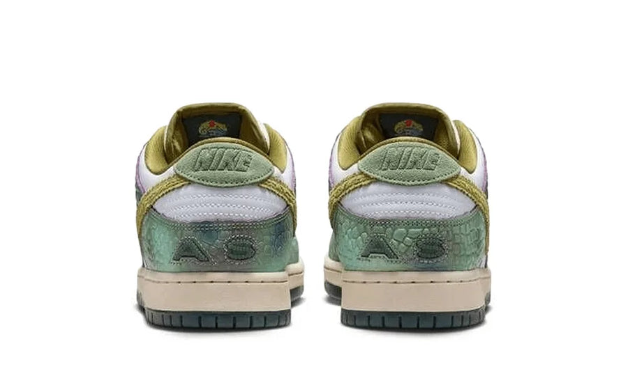 Alexis Sablone x Nike SB Dunk Low "Chameleon" - zdjęcie 3