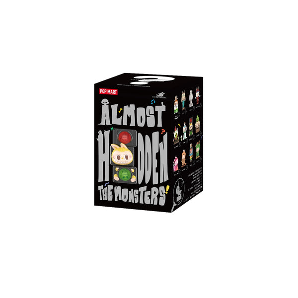 Pop Mart Labubu The Monsters Almost Hidden Series Figures (BLINDBOX)