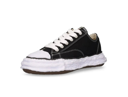 Kup oryginalne Mihara Yasuhiro Peterson Low 23 OG Sole Canvas Sneakers - widok z drugiego boku - Sneakersy