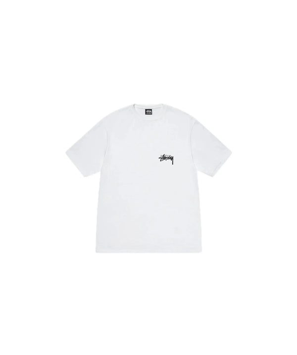 Stussy Toucan Tee White - Stussy Toucan Tee White - widok z drugiego boku - Premium Quality
