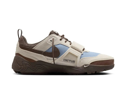 Buty Air Jordan Air Jordan Nike Zoom Field Jaxx Travis Scott Leche Blue - widok z przodu - Rozmiary EU