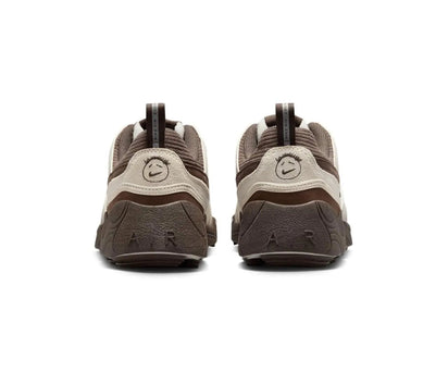 100% Oryginalne Air Jordan Nike Zoom Field Jaxx Travis Scott Leche Blue - widok z tyłu - 1080.00 PLN