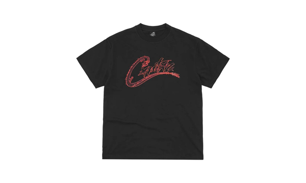 Corteiz Dragon Allstarz Tee Black