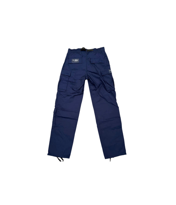 Corteiz Guerillaz Cargo Pants Navy - Kup oryginalne Corteiz Guerillaz Cargo Pants Navy CORT-COGCPN-NAVY - widok z drugiego boku - Sneakersy