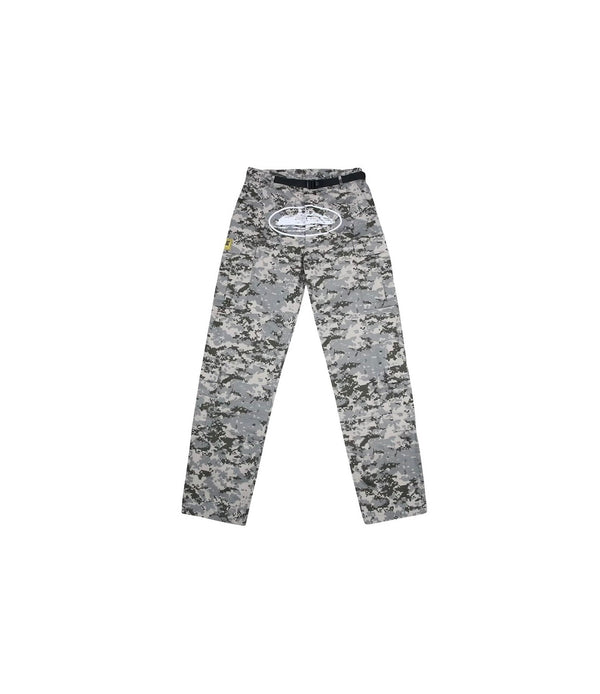 Corteiz Guerillaz Cargos Digital Camo