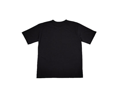 Mizuri Abnormal Mind Tee Black - widok z drugiego boku - Premium Quality