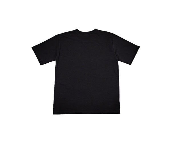 Mizuri Abnormal Mind Tee Black - Mizuri Abnormal Mind Tee Black - widok z drugiego boku - Premium Quality