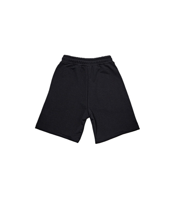 Mizuri Blanc Shorts Black - Mizuri Blanc Shorts Black - widok z drugiego boku - Premium Quality