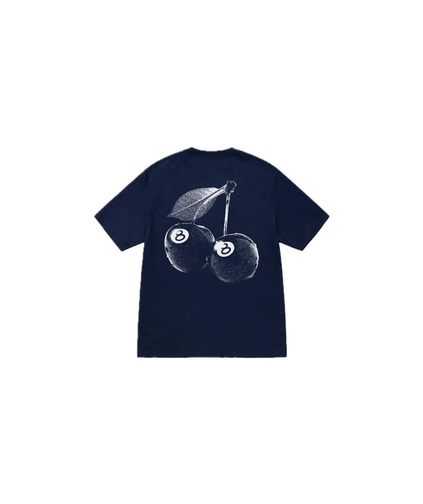 Stussy Cherries Tee Navy