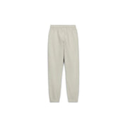Nike x Stussy Washed Fleece Pants Light Bone - widok z drugiego boku - Premium Quality